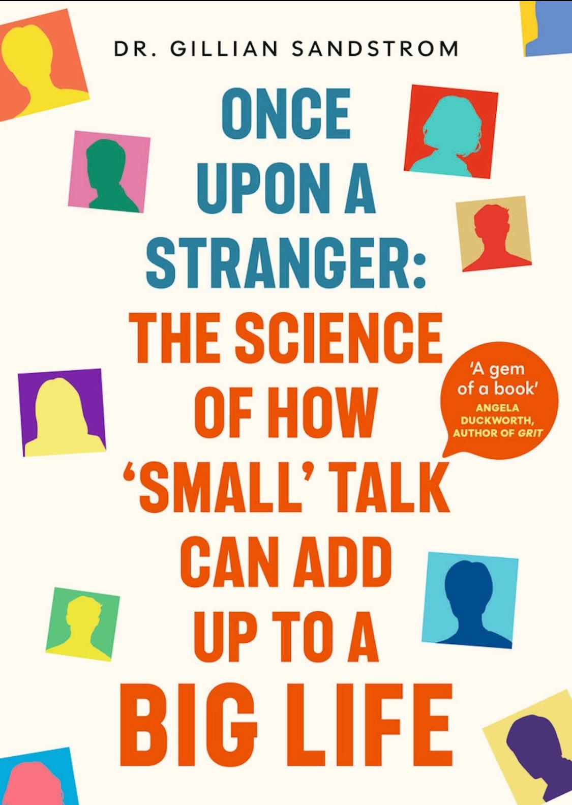 Once upon a stranger